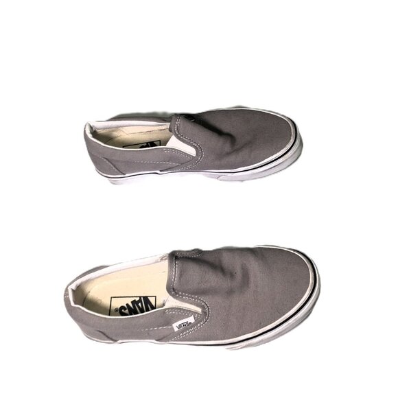 🛑 VANS Classic ➕ SNEAKERS Slip On SHOES Comfort Solid Dress Unisex 💸BUY NOW‼️ - Picture 13 of 16